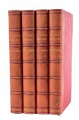 COLERIDGE, Samuel Taylor : The Literary Remains of Samuel Taylor Coleridge.