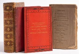SHOBERL, Frederic - Narrative of the most Remarkable Events which occurred in and near Leipzig,