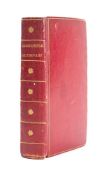 PEACOCK, W - A Compendious Geographical Dictionary : Containing,