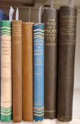 HALFORD, Frederic - Dry-Fly Fishing in theory and practice : org. black cloth. Tall 8vo. first ed.