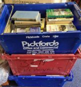 ANGLING : a large quantity of mainly modern books on fishing, all the 'big' names.