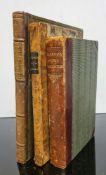 PUGIN, A. Welby - The True Principles of Pointed or Christian Architecture : plates, org.