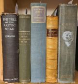 M'CLINTOCK, Captain - A Narrative of the Discovery of te Fate of Sir.