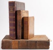 BIBLE : Royaumont, Sieur de / Horneck, Dr - The History of the Old and New Testament,