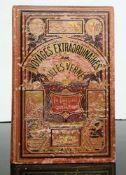 VERNE, Jules : Les Voyages Extraordinaires Un Capitaine de Quinze Ans.