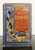 VERNE, Jules : Les Voyages Extraordinaires. L'Ile Mysterieuse.