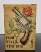 FLEMING, Ian - From Russia With Love : org.