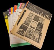 DRIF'S GUIDE : Just when you thought he'd gone a way ! 2 copies of the Guide 1984 and 1991 first