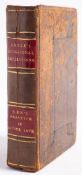 BOYLE, Robert - Occasional Reflections upon Several Subjects.