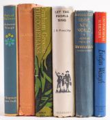 HUXLEY, Aldus - Brave New World : org.