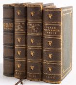PICKERING Diamond Classics : a collection of 4 volumes, 80 x 50 mm, org.