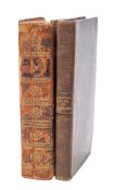 REYNOLDS, John - The Life of Raffaello Urbino: etc. half green morocco, 1816 .