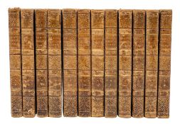 SCOTT, Walter - The Poetical Works : 12 vol.