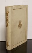 CLARK, R. R - Disjecta : vellum, folio, limited to 40 copies. 1909.