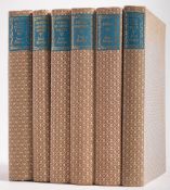 AUSTEN, Jane - [Works] 6 vols. org.