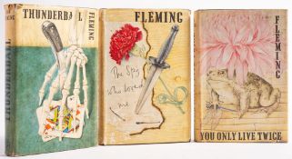 FLEMING, Ian - Thunderball : org.