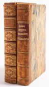 WORDSWORTH, William - Yarrow Revisited, and other Poems, half calf, small 8vo, Longman, et al,