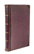 PHOTOGRAPH ALBUM - English views, including over 20 photographs of the Isle of Wight,