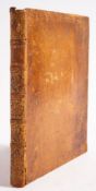 WALPOLE, Horace : Historic Doubts on the Life and Reign of King Richard the Third - 2 plates,
