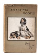 ALDIN, Cecil - An Artists's Models : 20 plates, org.