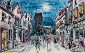 Graham Oakley [b.1929]- The Church Mouse, p.