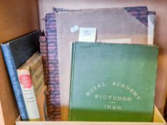 ERNST, Henri : (edit) Ceramiques Orientales - 36 tipped in colour plates,