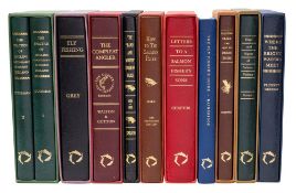 FLYFISHER'S CLASSIC LIBRARY : O'Gorman, The Practice of Angling, particularly as regards Ireland.