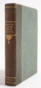 TAYLOR, John - A Book About Bristol; Historical, Ecclesiastical, and Biographical,