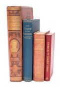 LIVINGSTONE, David : The Life and Explorations ... illust, org. cloth, 4to, 1887.