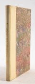 GOLDEN COCKEREL : Together and Alone two short novels by Christopher Whitfield with Engravings by
