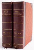 CASSELL'S Book of the Household : A Work of Reference on Domestic Economy 4 vols bound in 2,