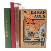 DOLBEY, Capt. Robert - Sketches of the East African Campaign : Plates, maps.