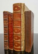 BUSK, Hans - Hand Book for Hythe : comprising a familiar explanation of the laws of projectiles,