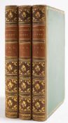 BROWNING, Elizabeth Barrett - Poems : 3 vols,