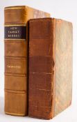 THORNTON, Robert John - A New Family Herbal : wood engravings by Thomas Bewick,