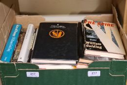 GOLDING, William - Pincher Martin : org.