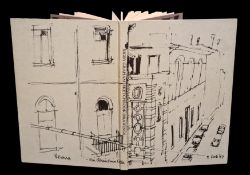 GRAHAM, RIGBY (SPECIAL) Rigby Graham Sketchbook Drawings Church Hanborough: Hanborough Parrot Press,