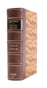VENEREAL DISEASES ... a collection of over twenty pamphlets bound in one volume. Acts of the 1860s.