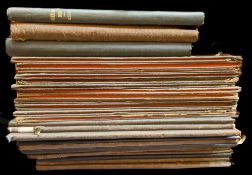 DOMESDAY BOOK : A complete collection of all the County Zincograph Facsimiles produced between