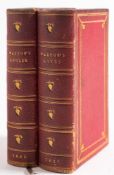 PICKERING Diamond Classics : Walton's Complete Angler, with Lives of Donne et al, cont.