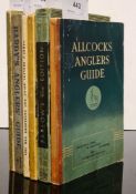 FISHING TACKLE CATALOGUES : C. Farlow & Co. Ltd c1932, & 1960. Hardy's 1925, 1960 &1963.