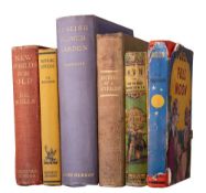 WELLS, H.G - New Worlds For Old : org. cloth, 8vo, Constable, first edition, 1908.