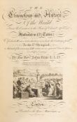 BLAIR, John - The Chronology and History of the World, from the creation to the year of Christ,