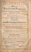 HILL, John - Arithmetick : Both in the Theory and Practice,