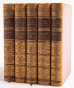 SOUTHEY, Robert - Lives of the British Admirals,