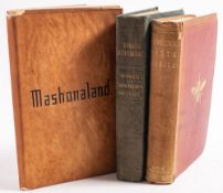 KNIGHT-BRUCE, G.W.H - Journals of the Mashonaland Mission 1888 to 1893 : 3 maps inc.