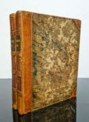 HOGARTH : The Works of William Hogarth; in a series of engravings ...