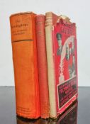 BAILEY, O. F & Hollier, H.M - plans, plates. stout 8vo. org. red cloth. OCA. No date c1935.