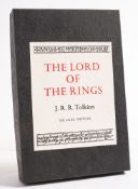 TOLKIEN, J.R.R - The Lord of the Rings : org.