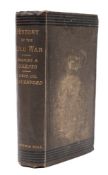 COLENSO, Frances E. History of the Zulu War and Its Origin. Lg. folding map at the rear. Org.